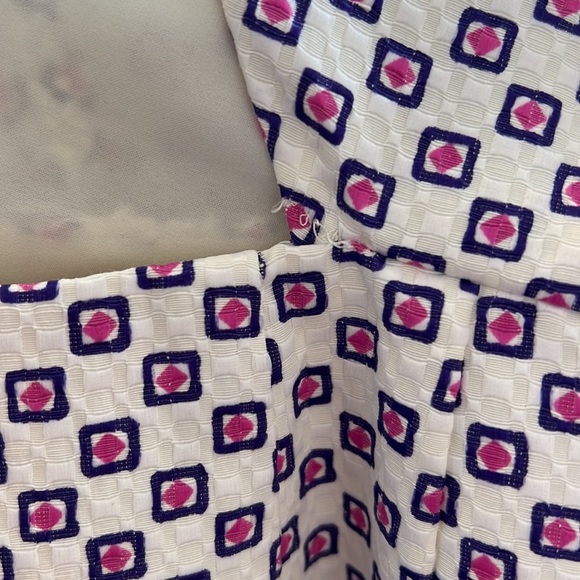 Club Monaco “Salma” Cross-back Dress, Size 0 - Picture 9 of 9